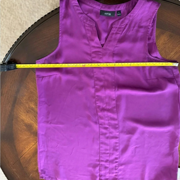 Apt 9 Women’s Sleeveless Blouse- Small - Picture 6 of 6